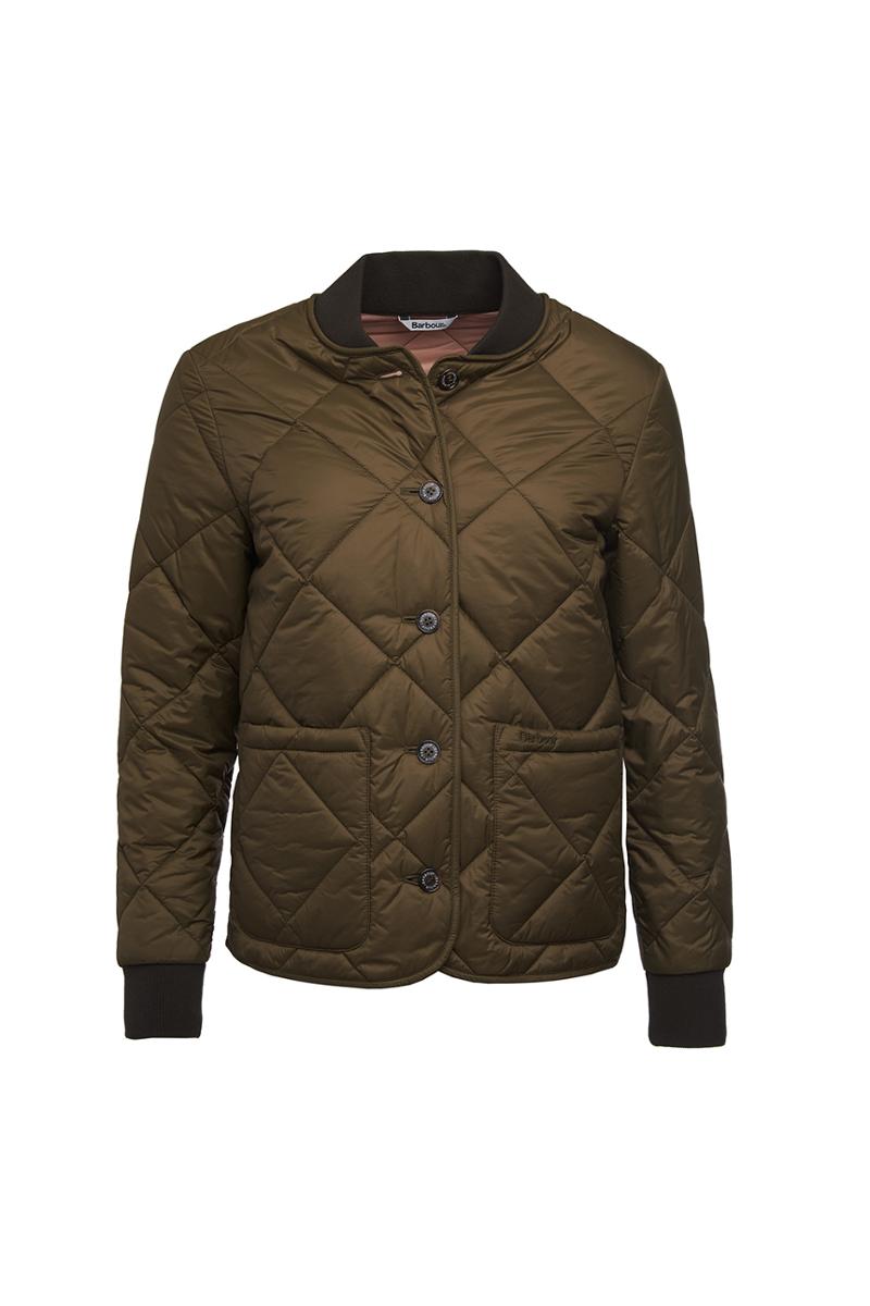 Barbour freckleton 2024 quilted jacket