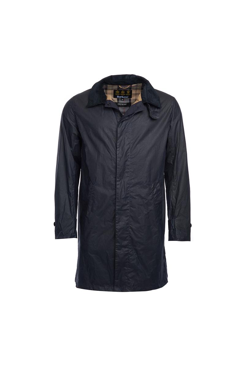 Barbour lightweight shop harrier wax jacket