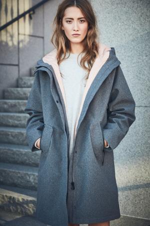 Helly hansen hot sale beloved wool coat