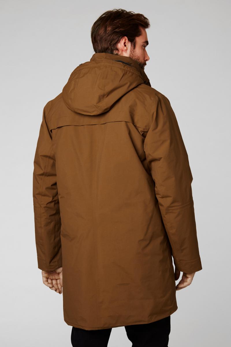 Helly hansen clearance waterville coat