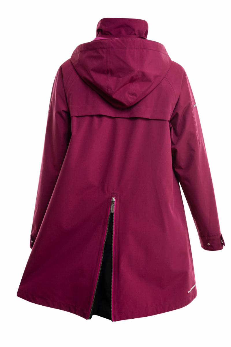 Copenhagen Coat, Æ Rainwear Aksdal i Muren