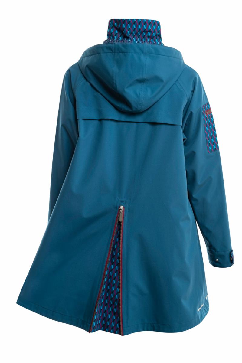 Copenhagen Coat, Æ Rainwear Aksdal i Muren