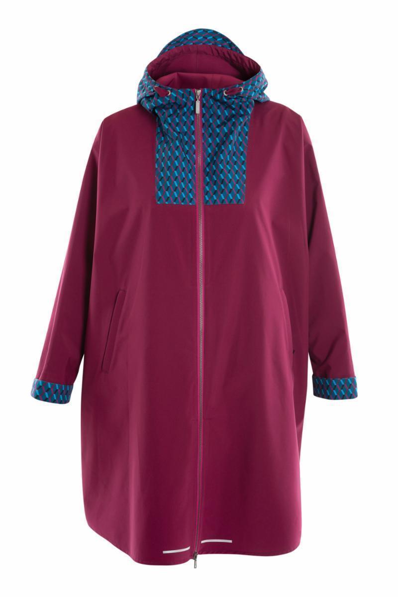 BERLIN Poncho, Æ Rainwear Aksdal i Muren