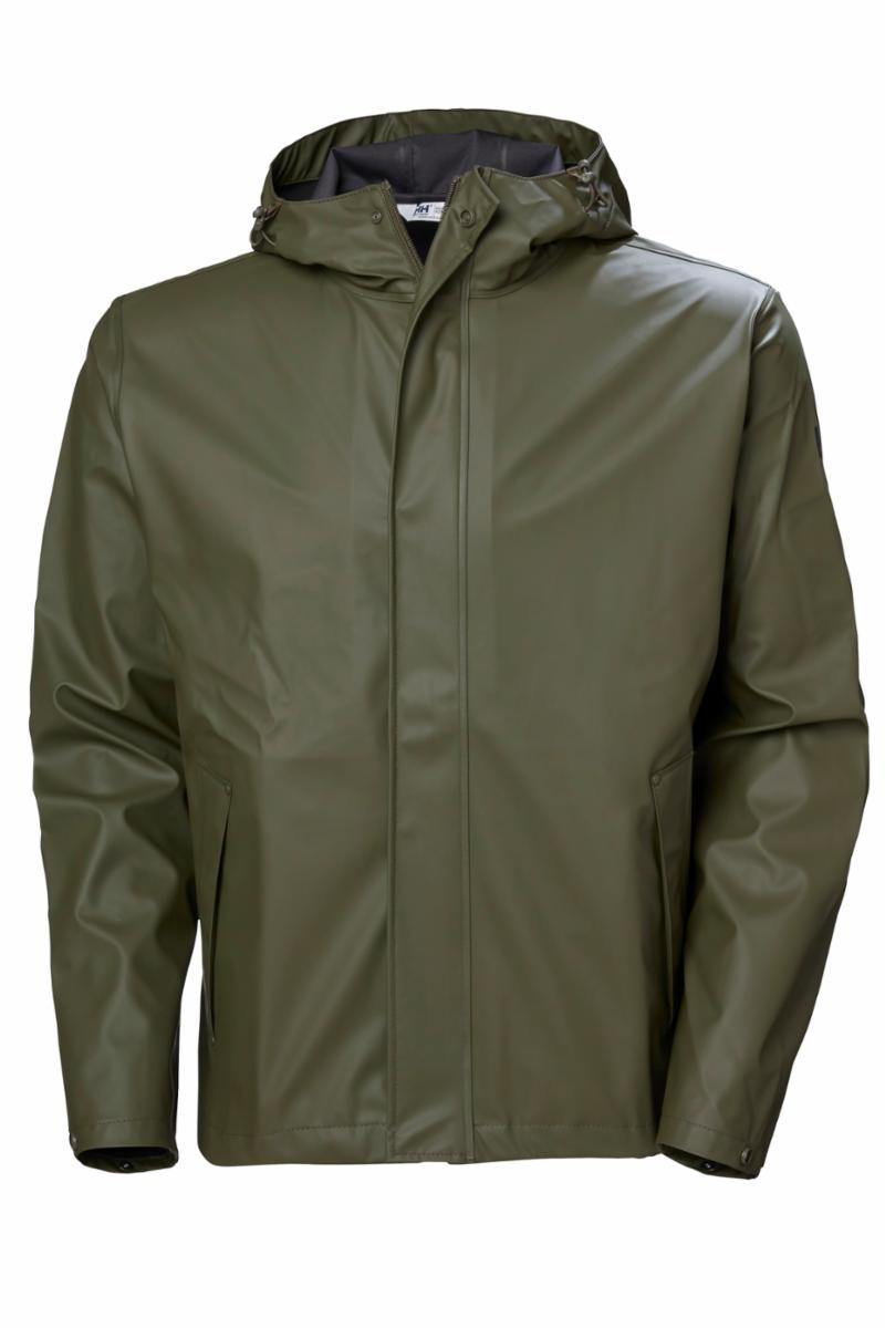 Moss Rain Jacket, Helly Hansen Aksdal i Muren