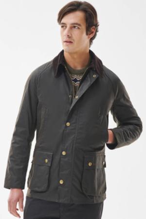 Barbour best sale harrier jacket