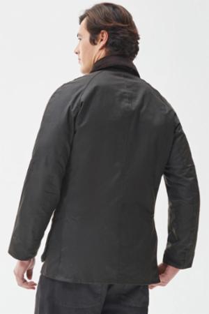 Barbour trello best sale wax jacket