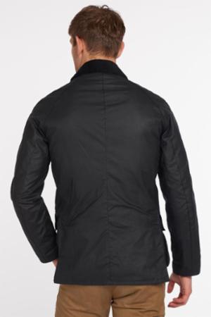 Barbour lightweight harrier wax 2024 jacket