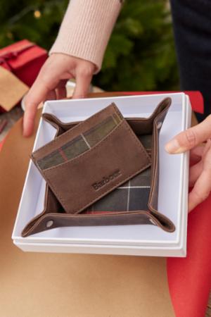 Barbour valet tray online