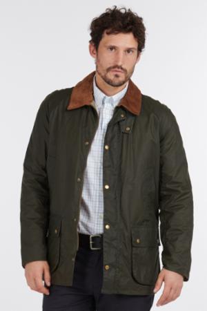 Barbour store harrier jacket