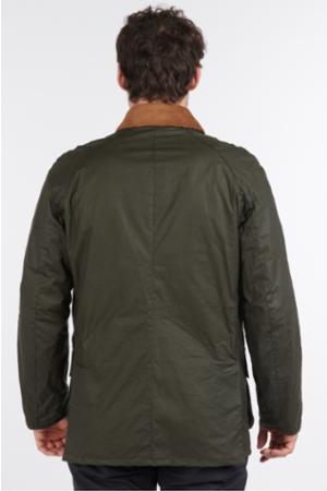 Barbour lightweight deals harrier wax jacket