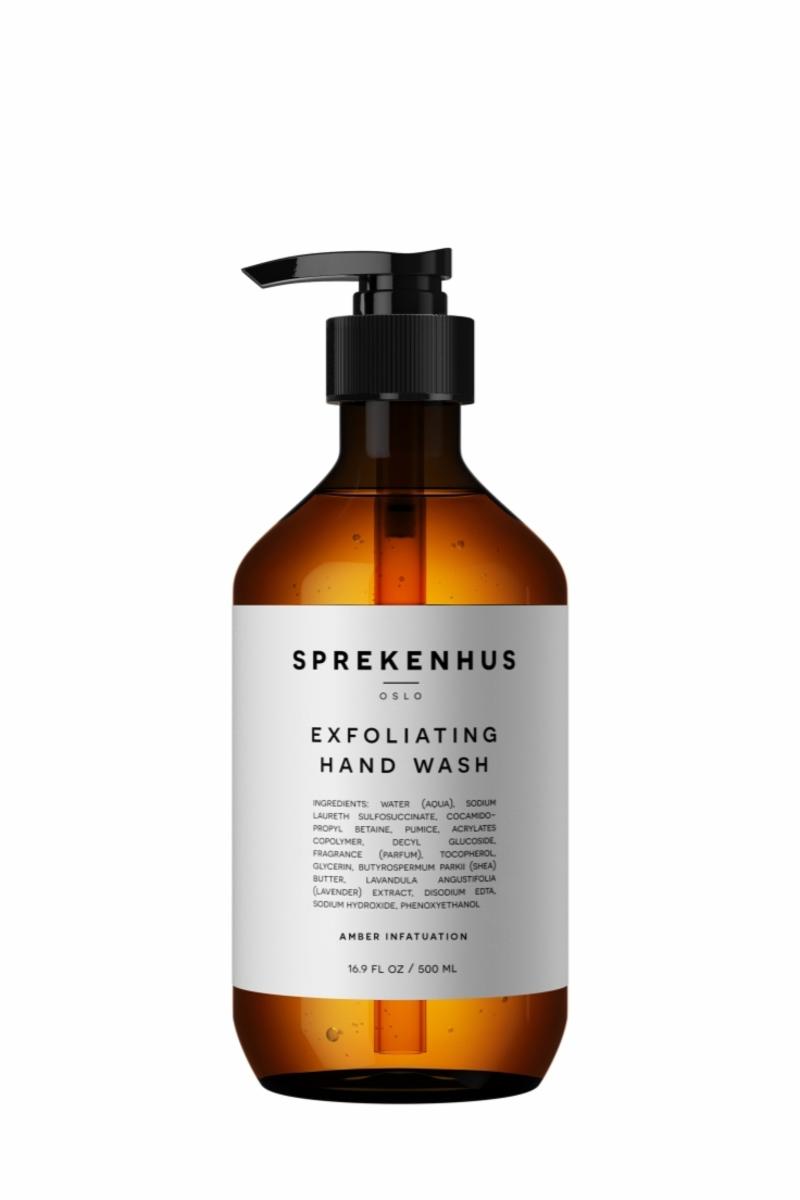 Exfoliating Hand Wash Large