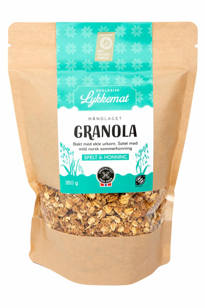 Granola m/ Urkorn Berg Gård AS