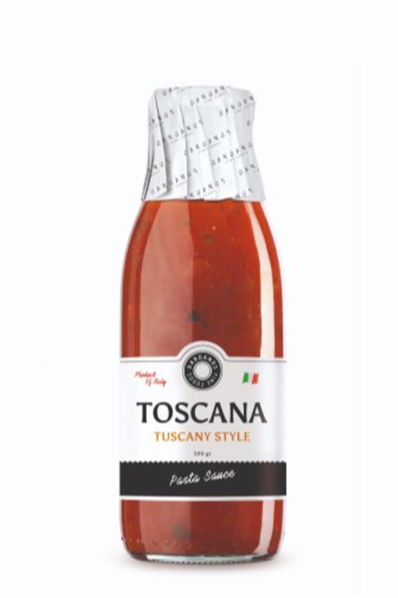 Tuscany Style Pasta Sauce Berg Gård AS
