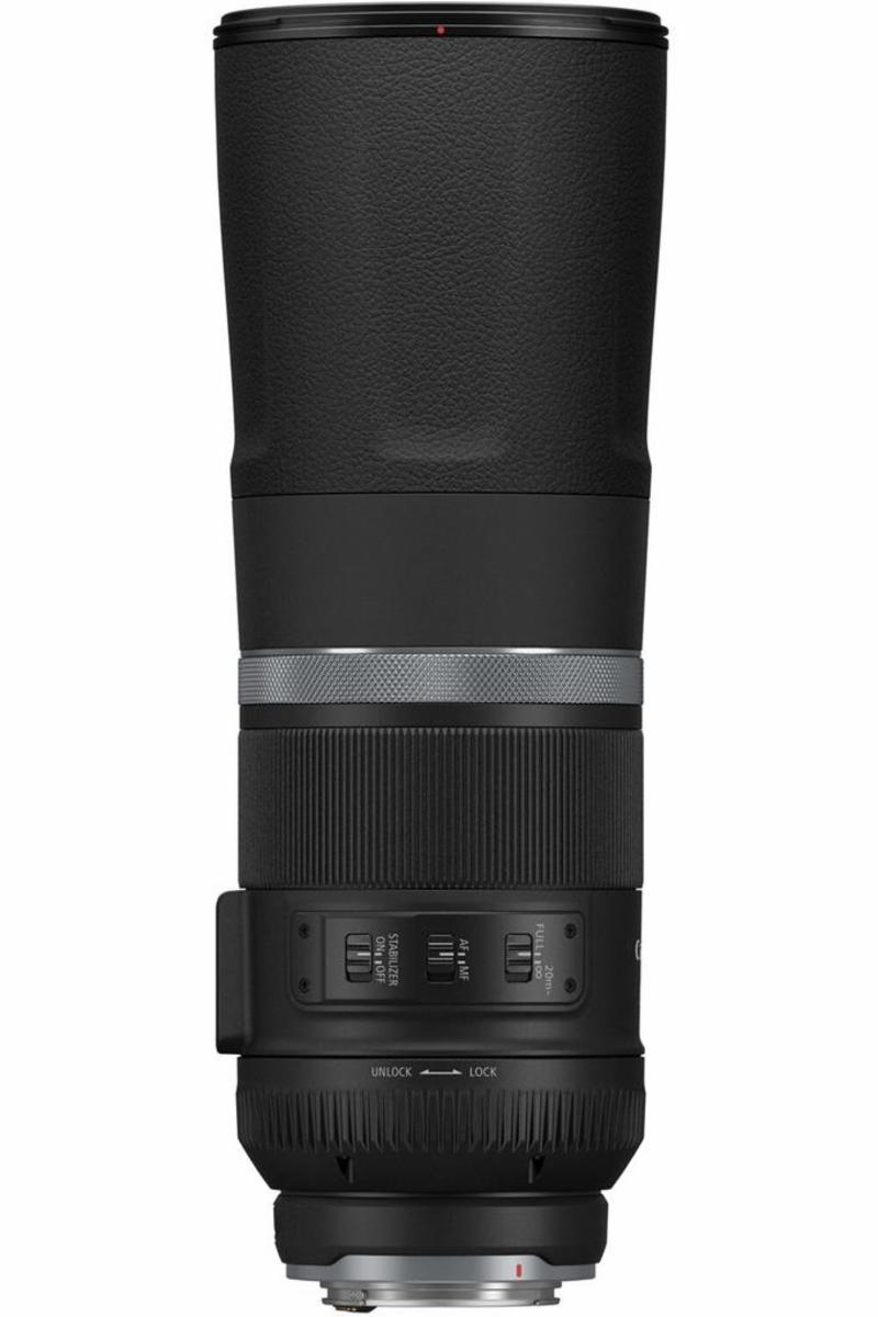 レビュー高評価のおせち贈り物 《美品》 Canon RF800mm F11 IS STM <br