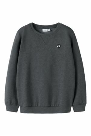 NAME IT NKMBRODY LS Sweat WH Bru Noos, Completo da Notte