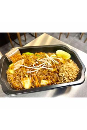 VEGETAR PAD THAI | Aroy Takeaway