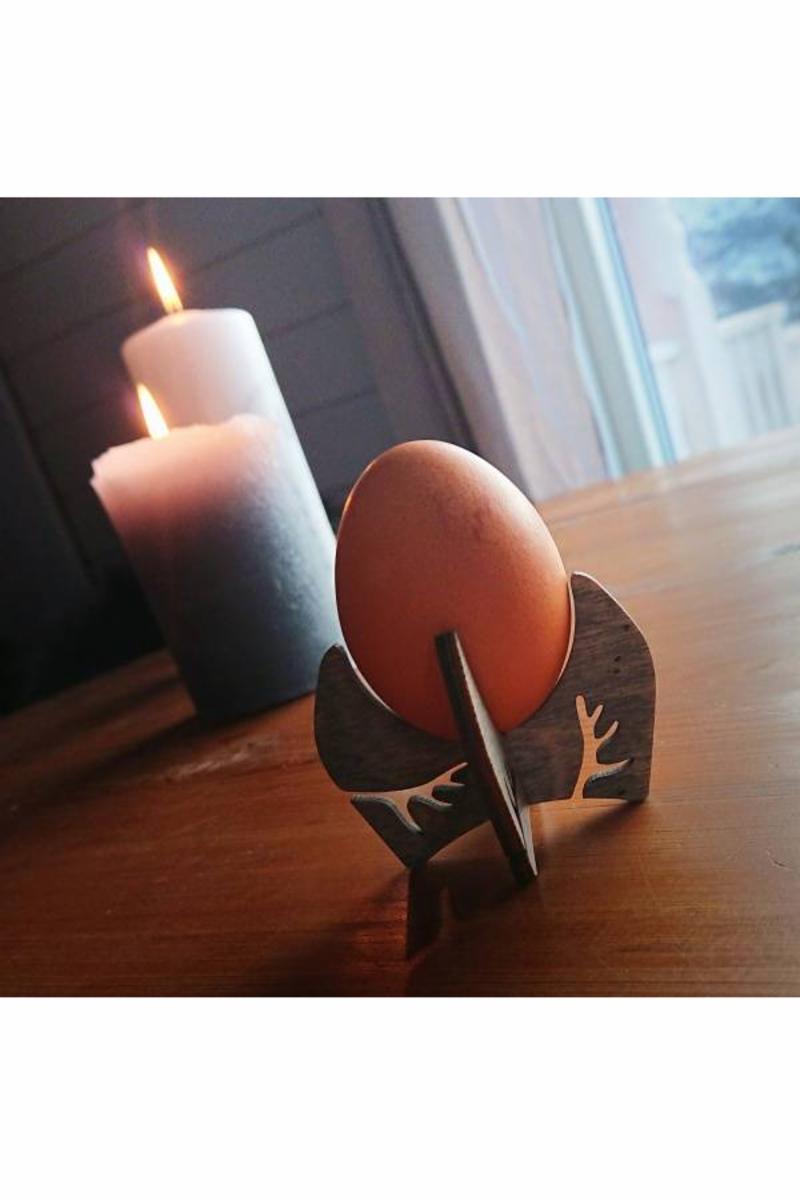 Alva Eggholder 6 stk. Stiftelsen Saemien Sijte