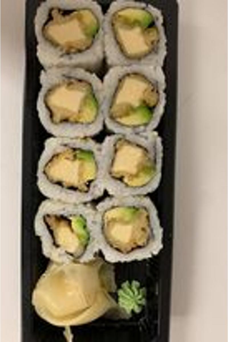 45. Tofu maki Shogun Sushi