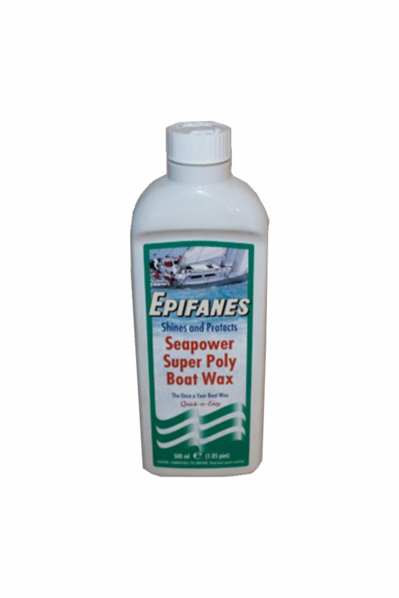 Epifanes Seapower Super Poly Boat Wax Sør Tre AS