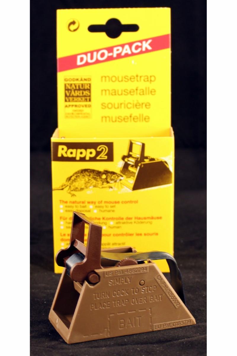 Rapp 2 Musefelle 2 Pk S r Tre AS