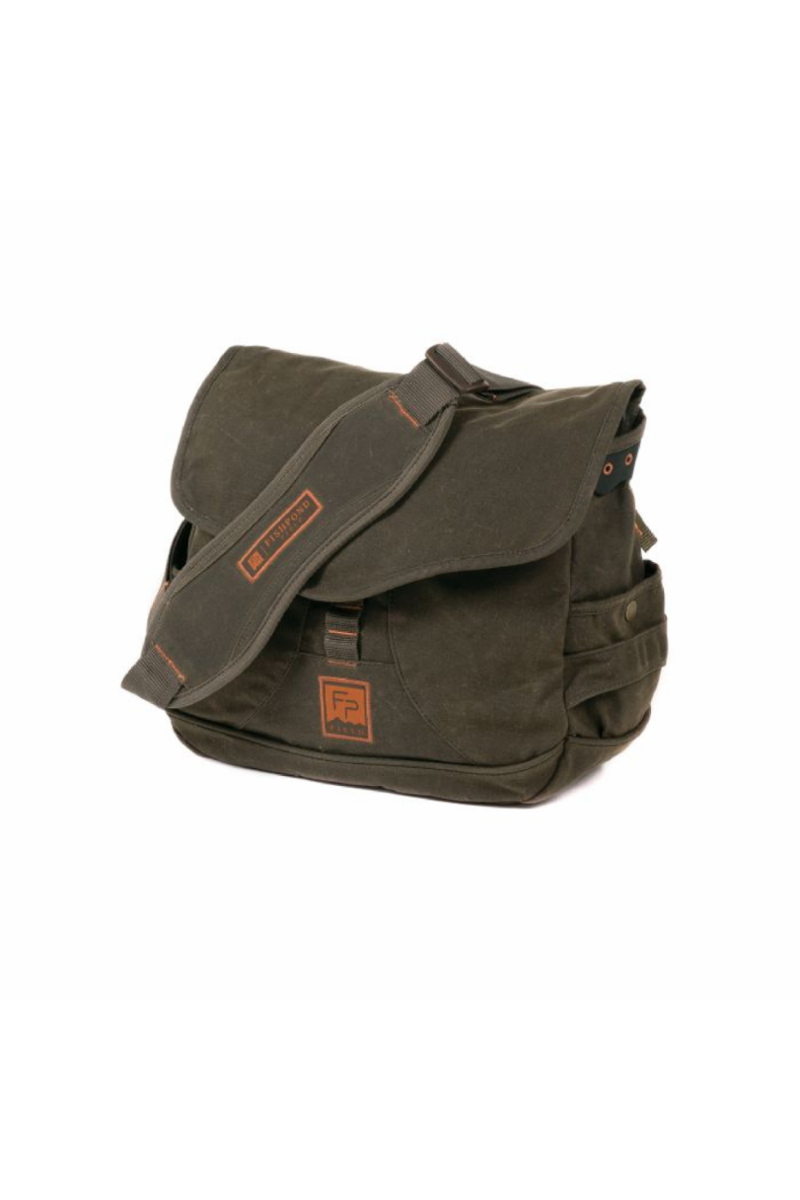 Fishpond lodgepole 2025 fishing satchel