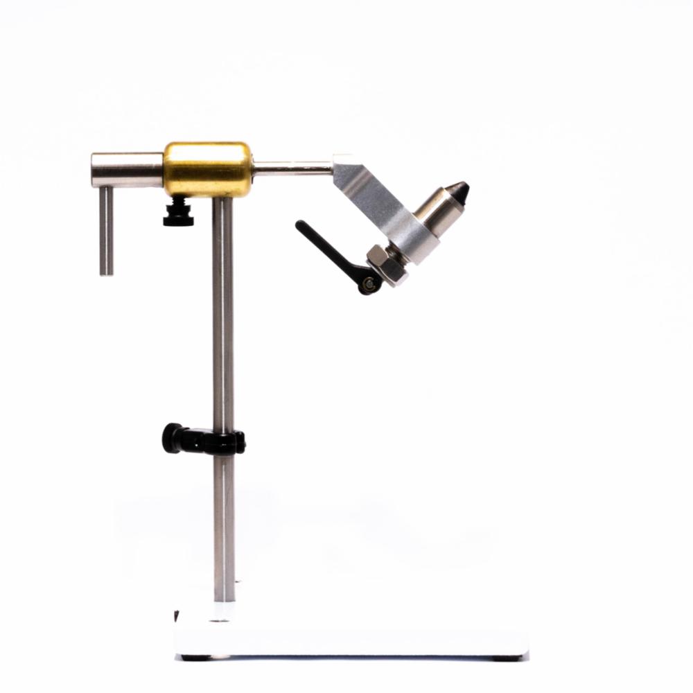 Peak Rotary Vise w/pedestal base Vak AS