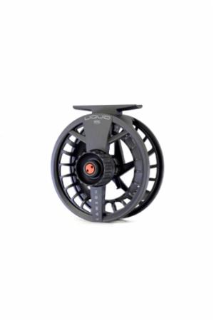 Lamson Liquid -7+ Fly Reel Smoke