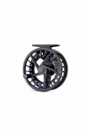 Lamson Liquid S Fly Reels- smoke