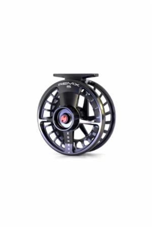 Lamson Remix HD Reel -7+ Smoke -7+