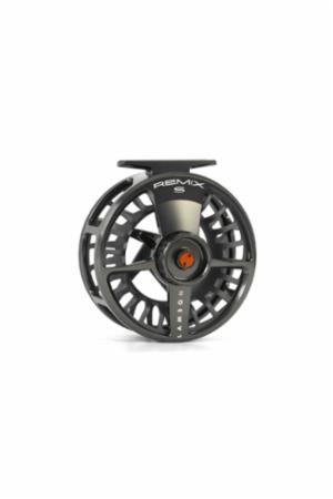 Waterworks-Lamson Remix -7+ Fly Reel Smoke