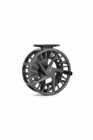 Waterworks-Lamson Remix -7+ Fly Reel Smoke