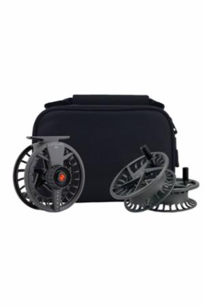 Lamson Liquid S Fly Reel 3 Pack