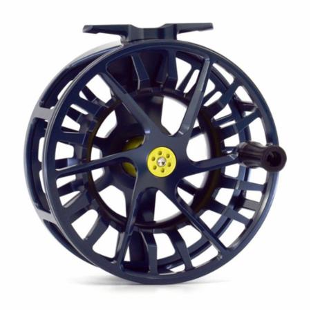 WATERWORKS LAMSON Speedster S-Series -7+ HD Reel Midnight