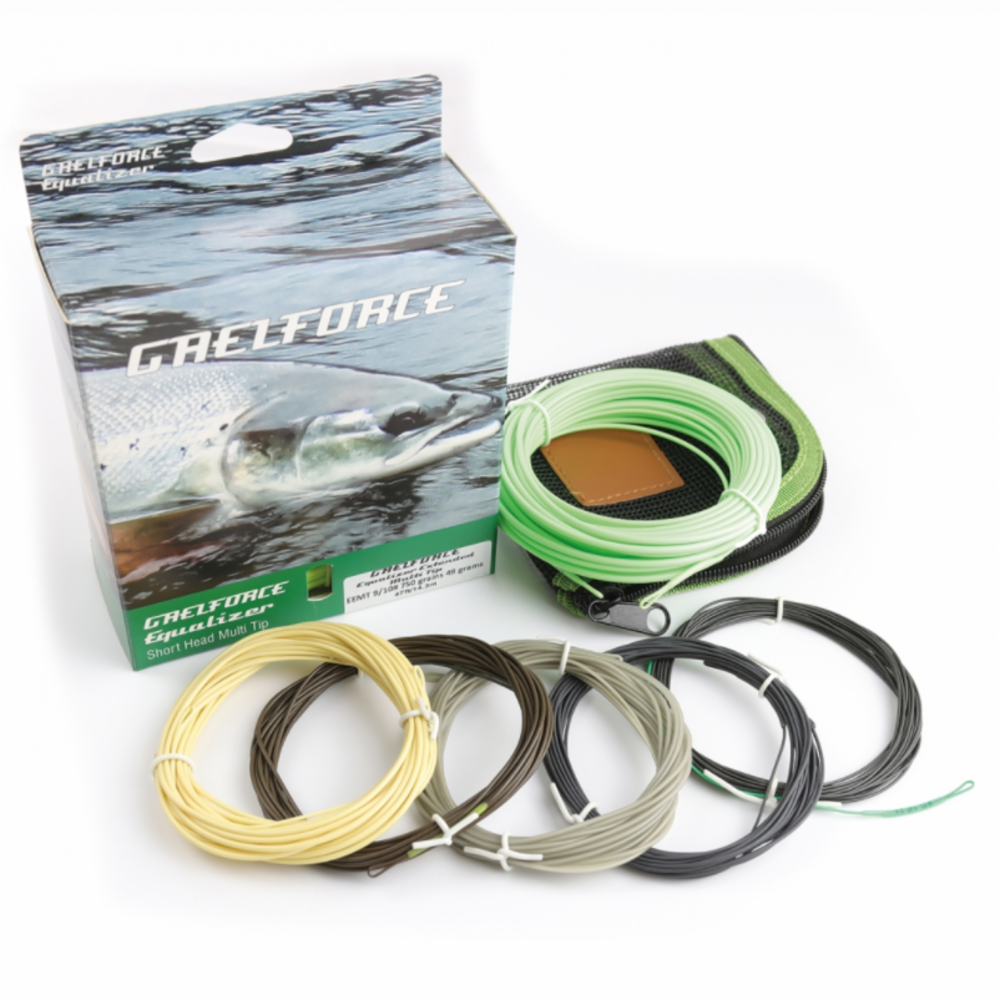 Equalizer Extended Multi Tip (Inc 5 Tips) Vak AS